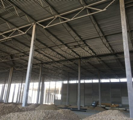 РЕМЭксперт | Монтаж системы пожарного водоснабжения логистический центр Wildberries, Симферополь