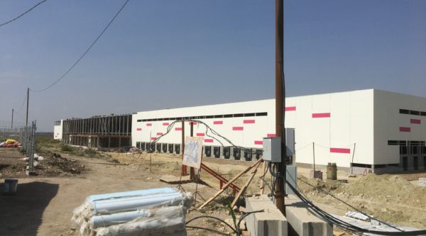 РЕМЭксперт|Монтаж системы пожарного водоснабжения логистический центр Wildberries, Симферополь