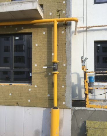 Газификация жилого комплекса г. Симферополь