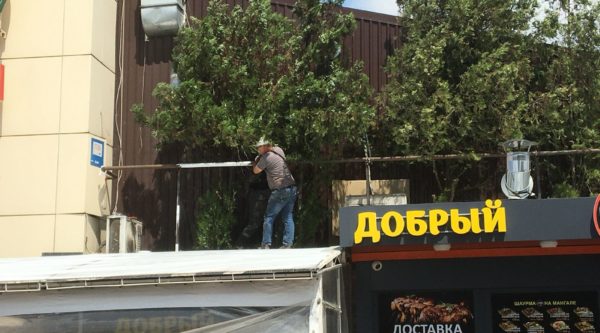 РЕМЭксперт | Монтаж системы пожарного водоснабжения ТЦ "FM", Симферополь